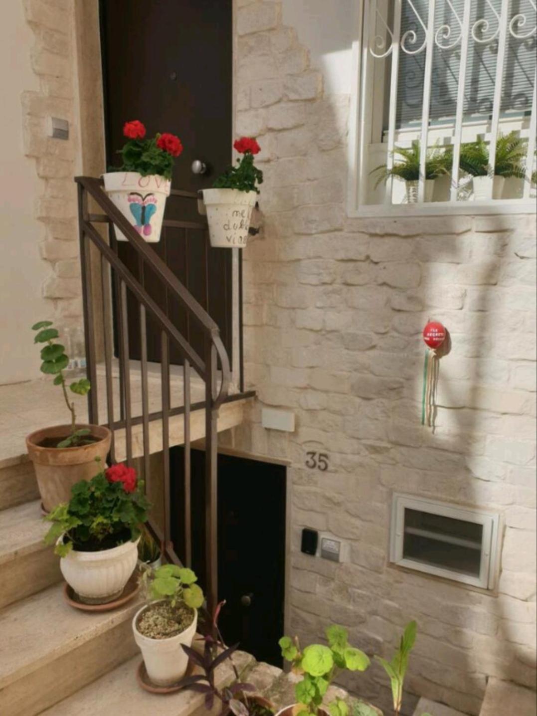Le Segrete Villa Sannicandro di Bari Luaran gambar